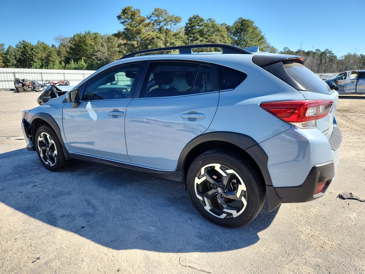2021 SUBARU Crosstrek