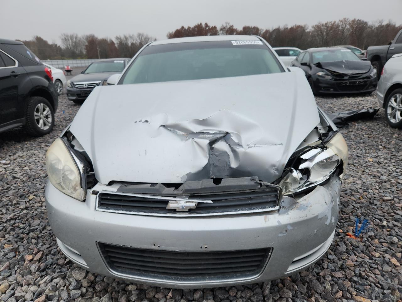 2009 CHEVROLET IMPALA