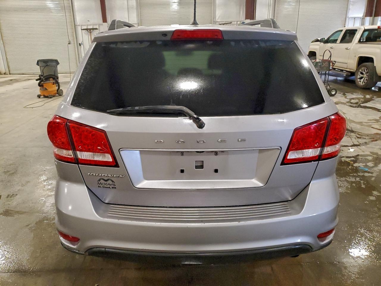 2019 DODGE JOURNEY