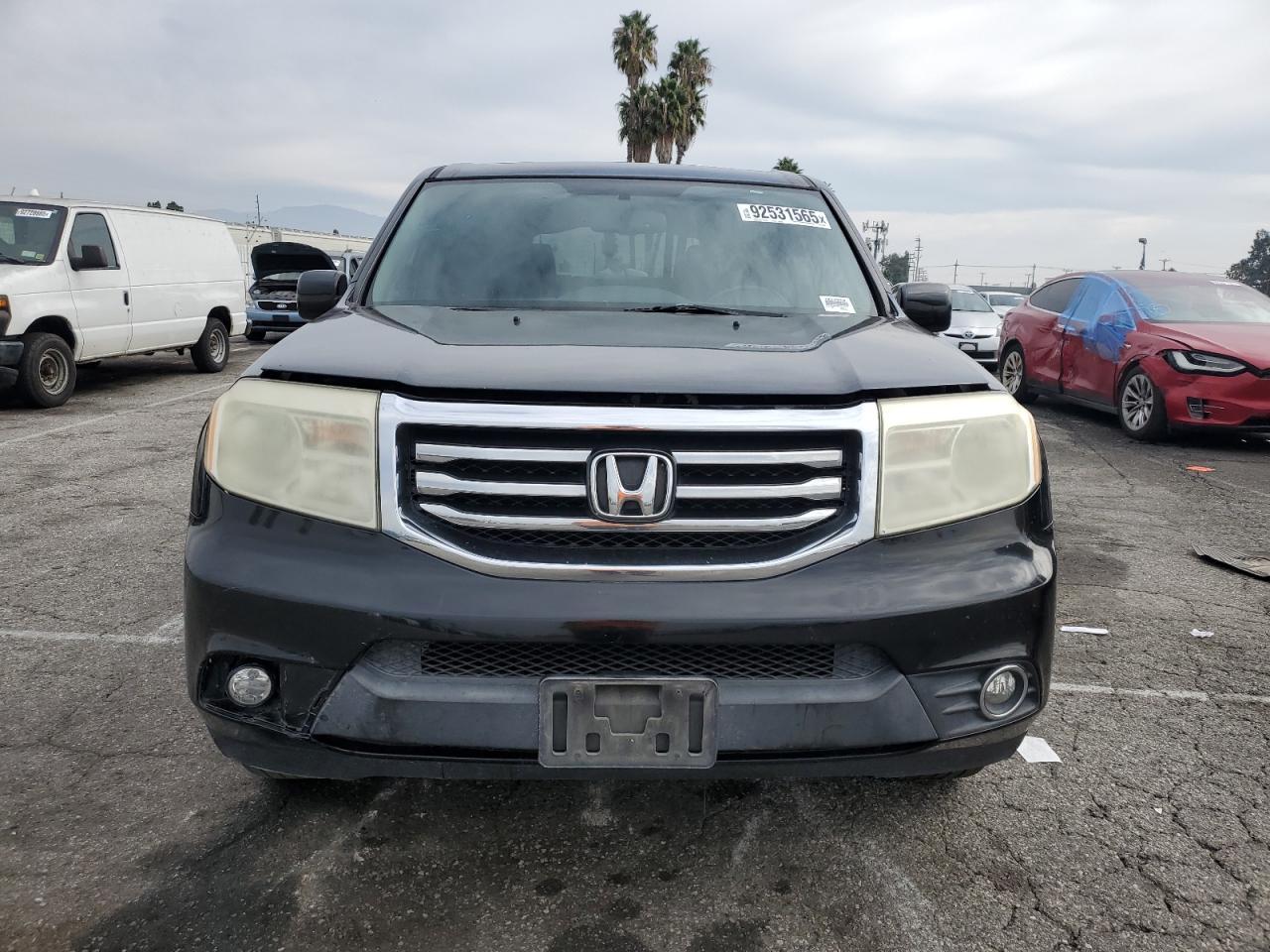 2013 HONDA PILOT