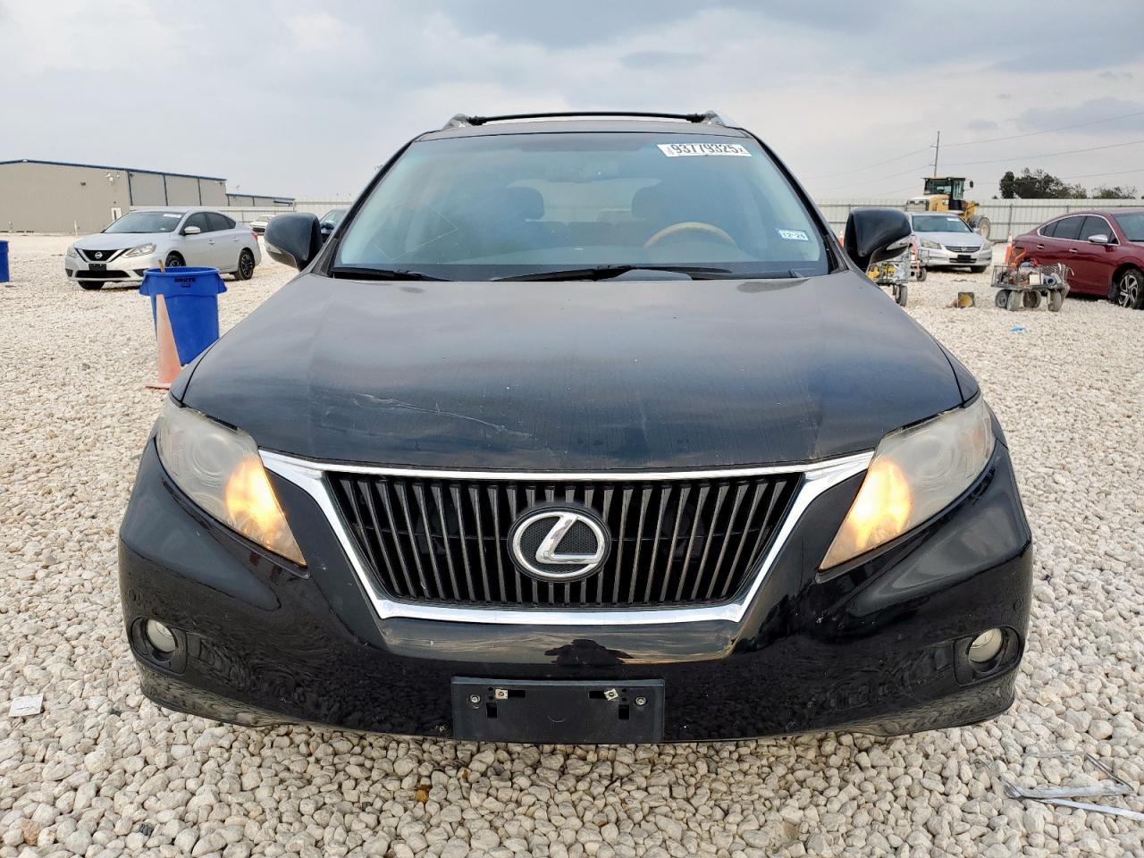 2011 LEXUS RX 350