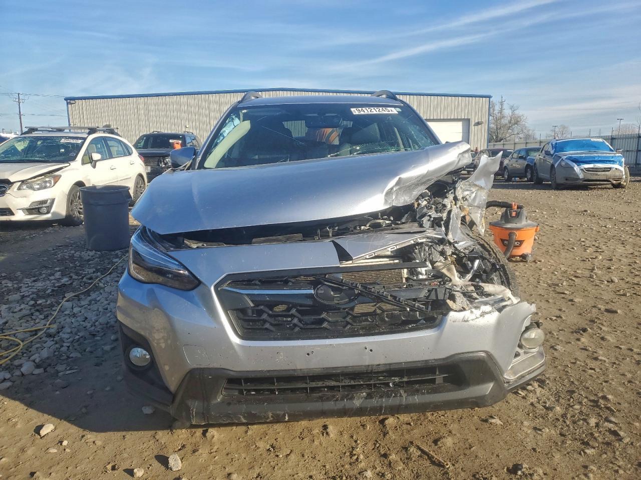 2018 SUBARU Crosstrek