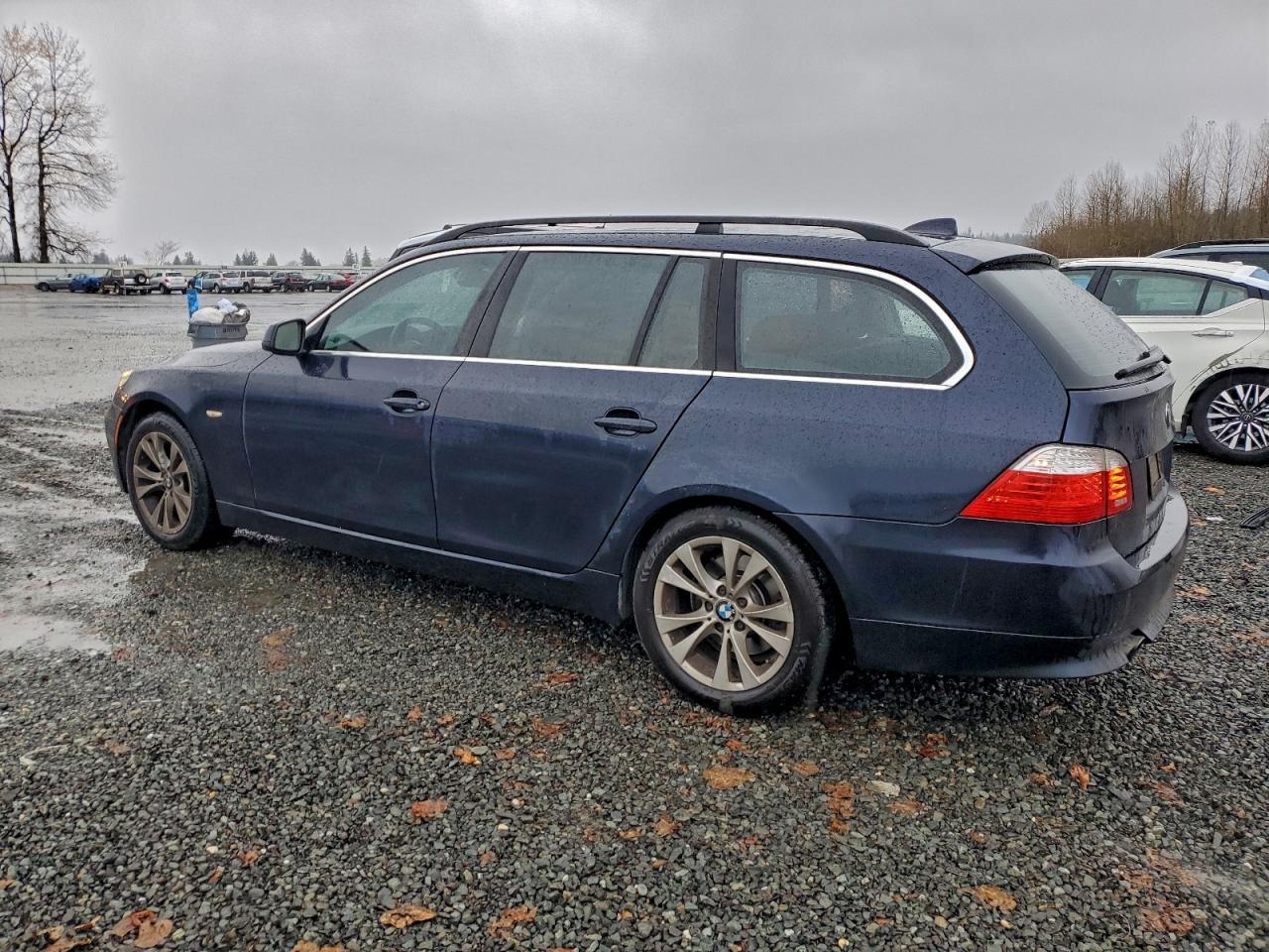 2010 BMW 5 series