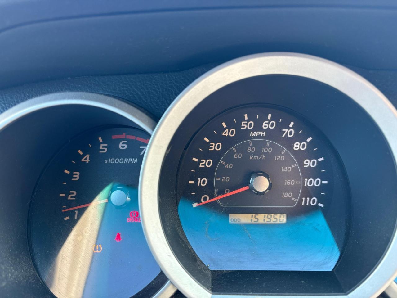 2007 TOYOTA 4Runner