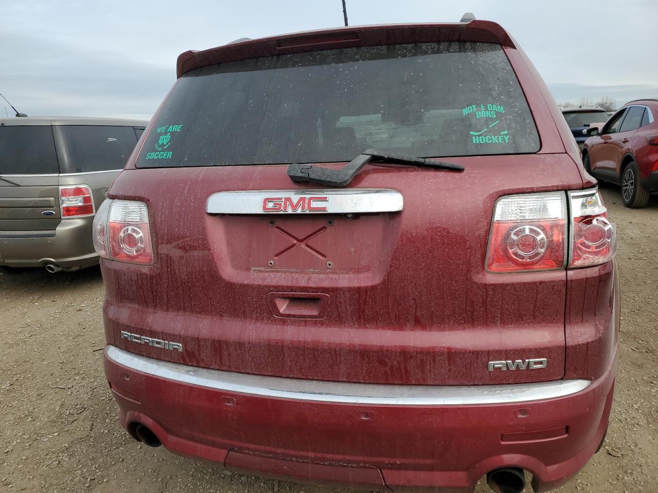 2011 GMC ACADIA