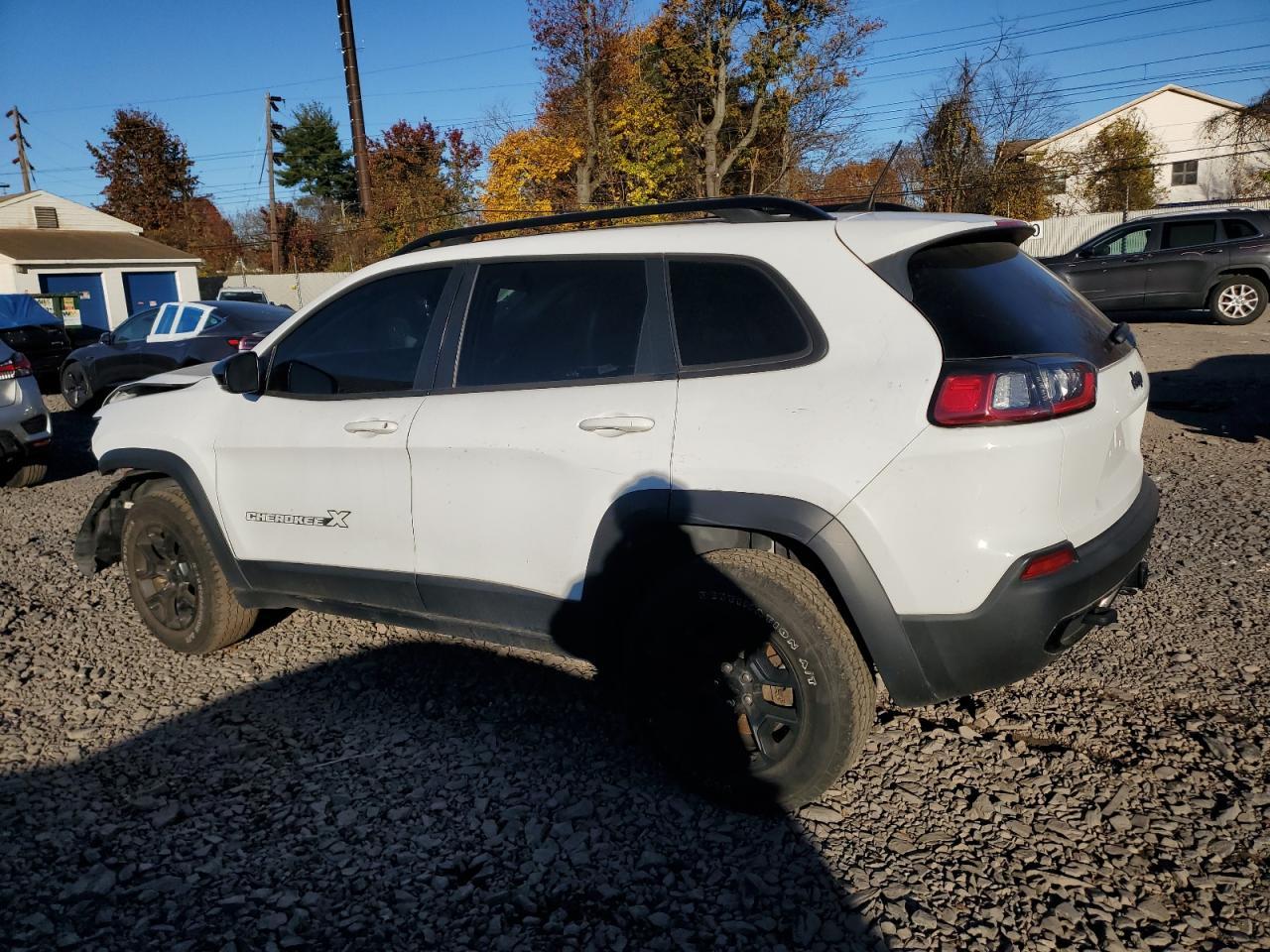 2022 JEEP CHEROKEE