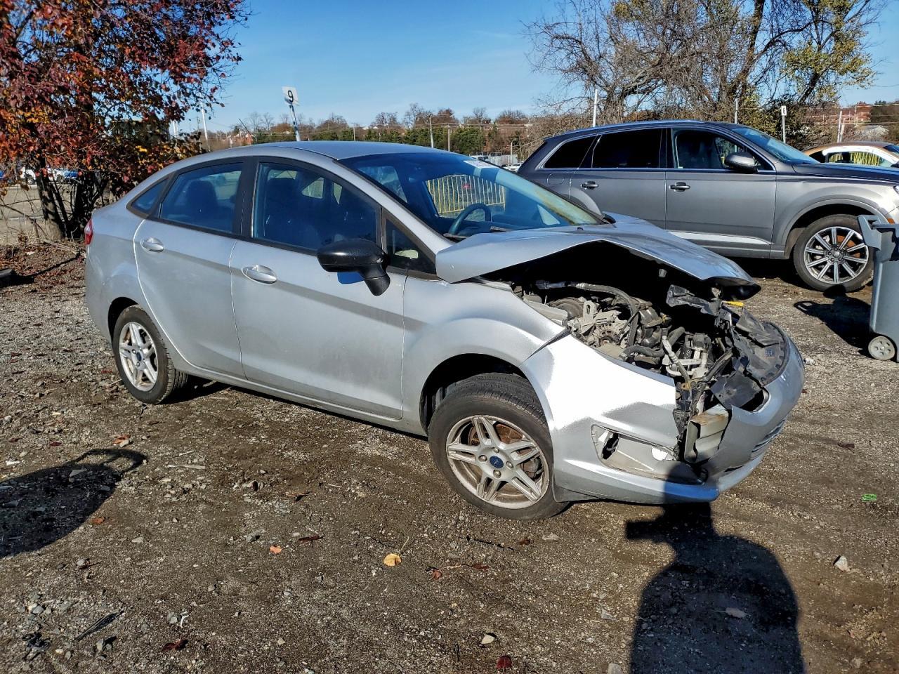 2019 FORD Fiesta