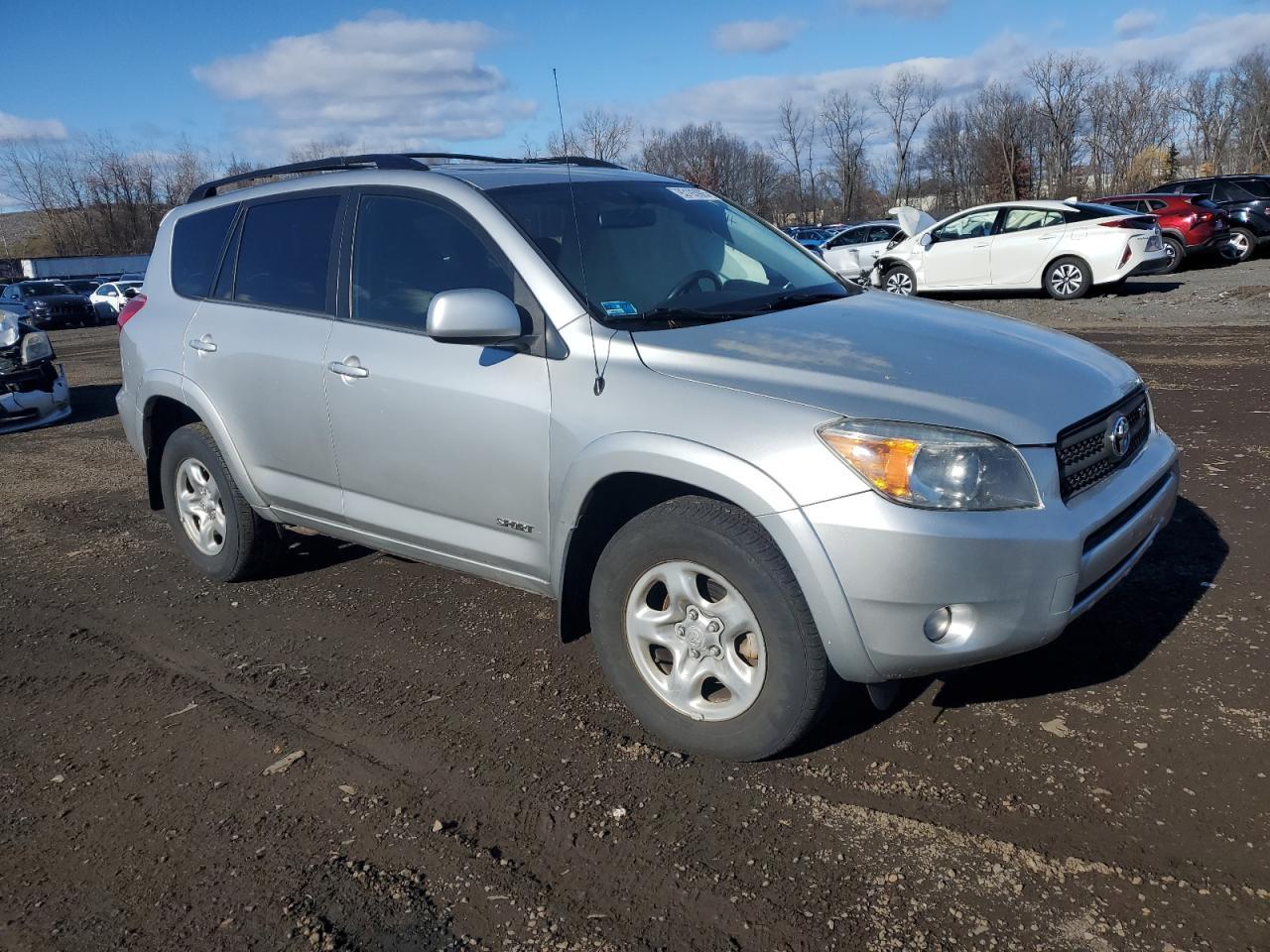 2007 TOYOTA RAV4