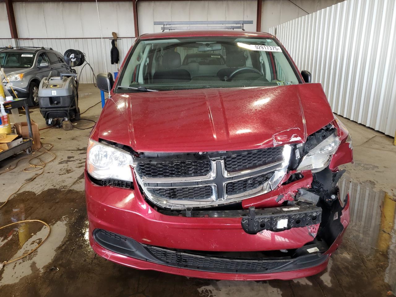 2011 DODGE GRAND CARAVAN