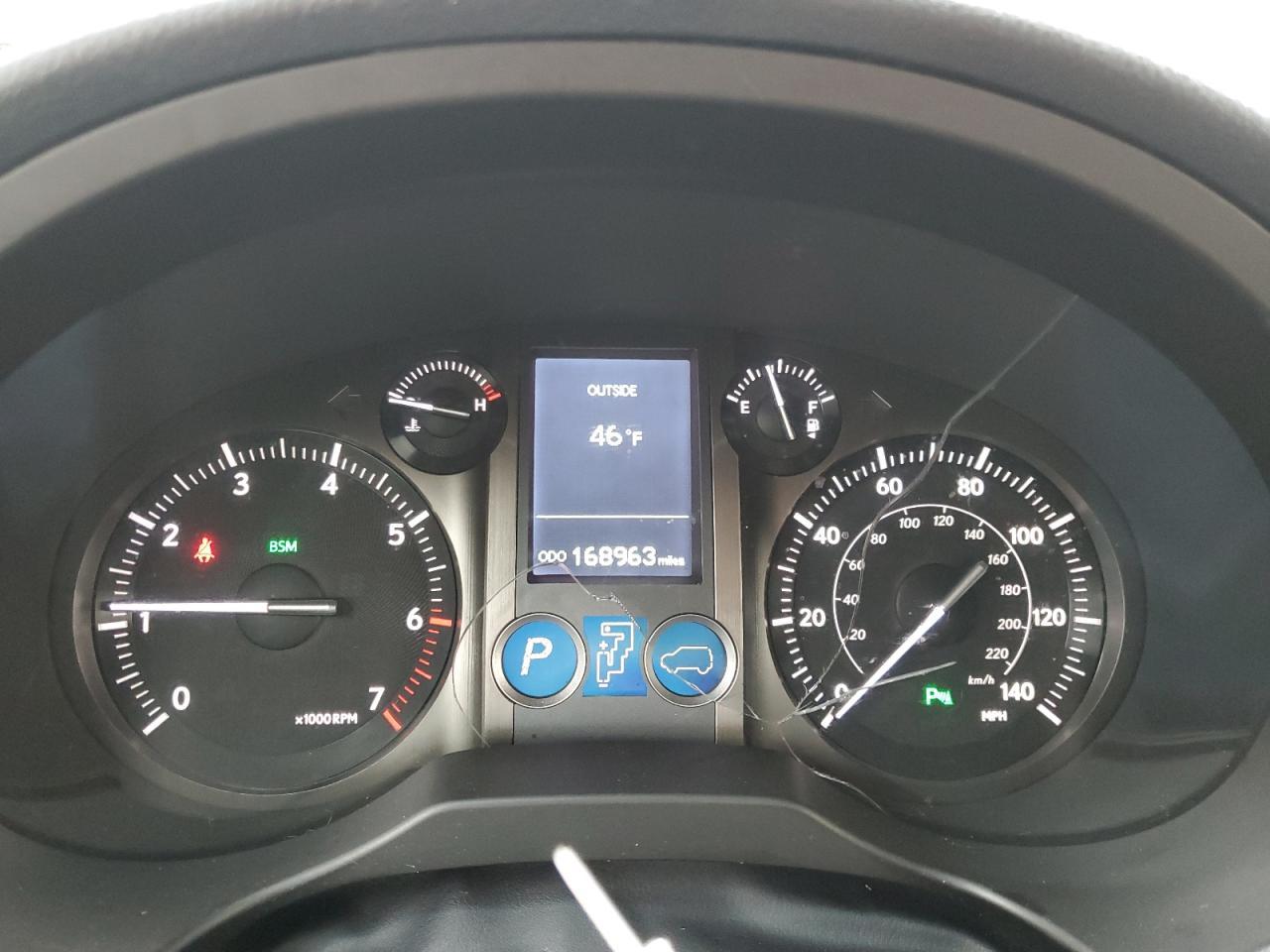 2016 LEXUS GX 460