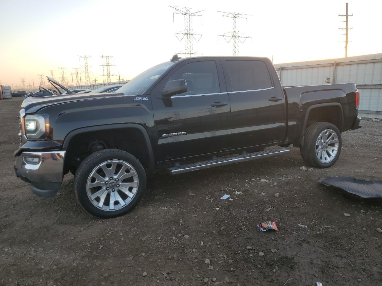2016 GMC Sierra