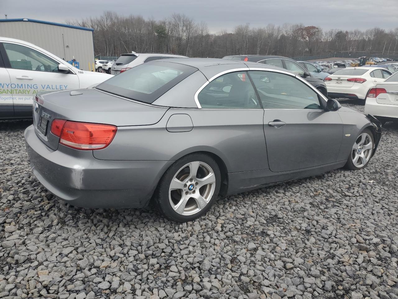 2008 BMW 3 SERIES