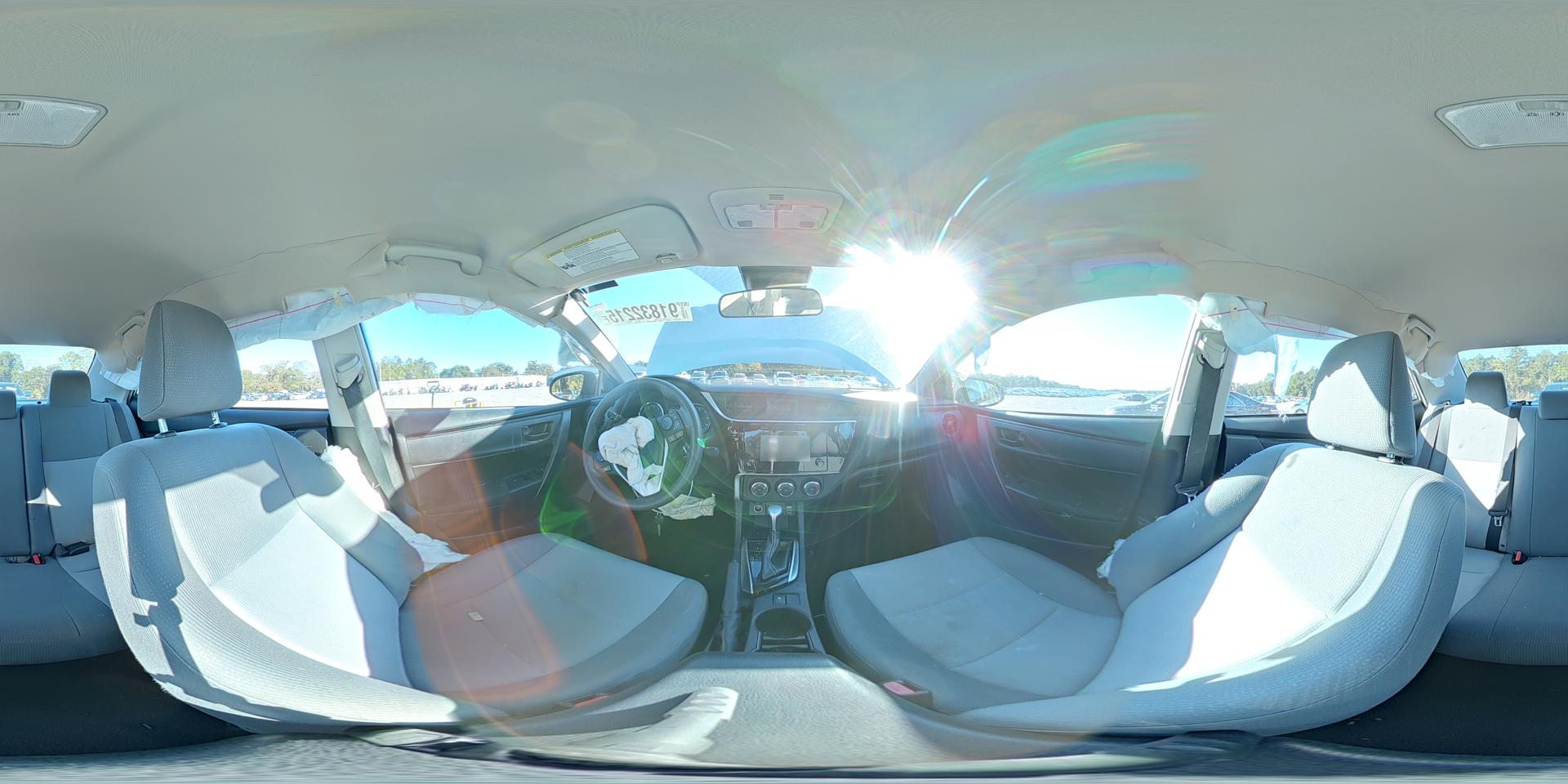 2018 TOYOTA COROLLA