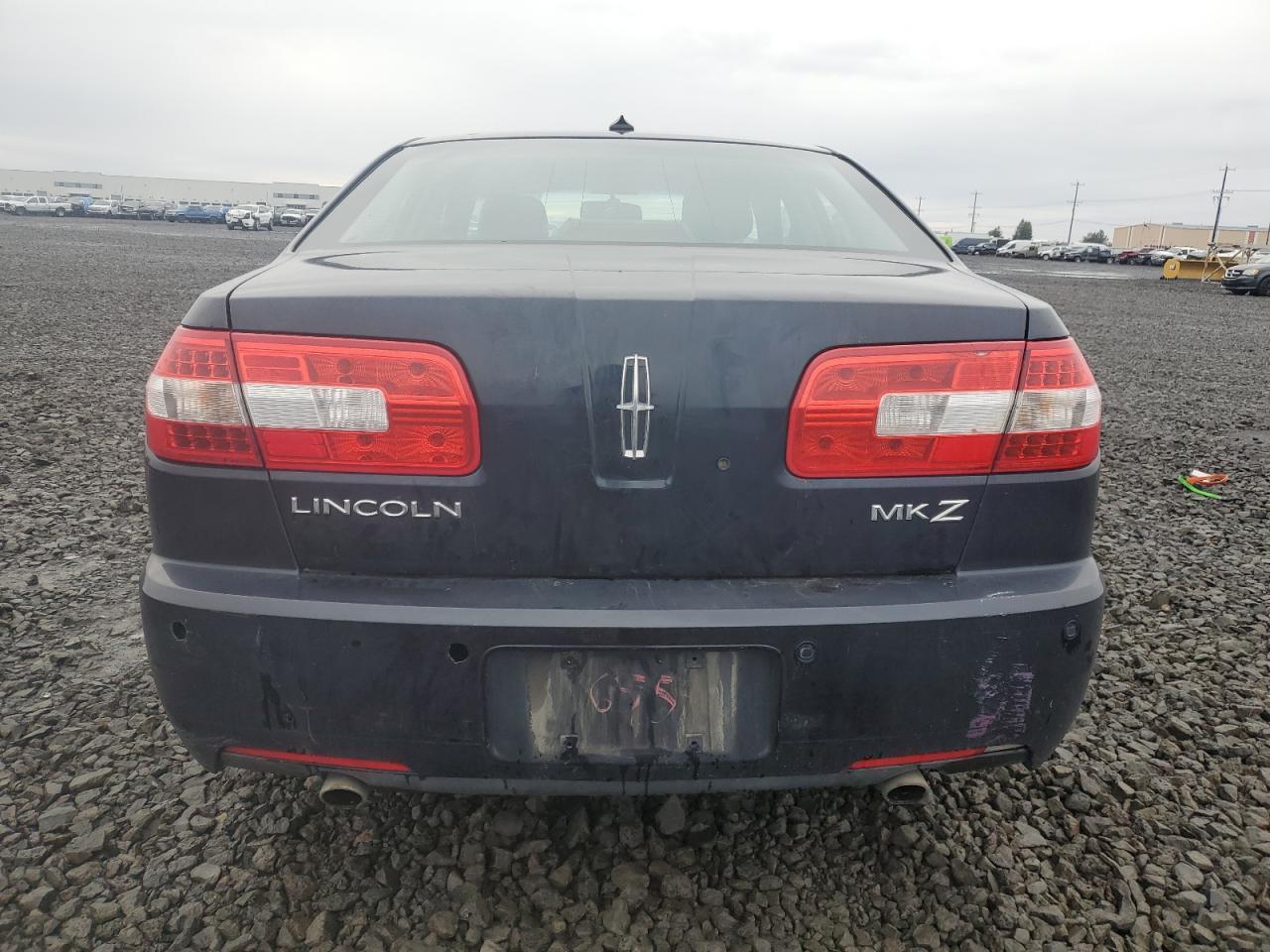2009 LINCOLN MKZ