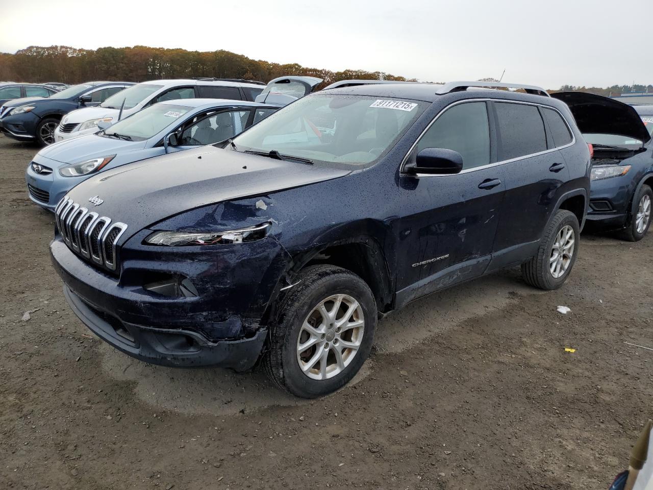2014 JEEP CHEROKEE