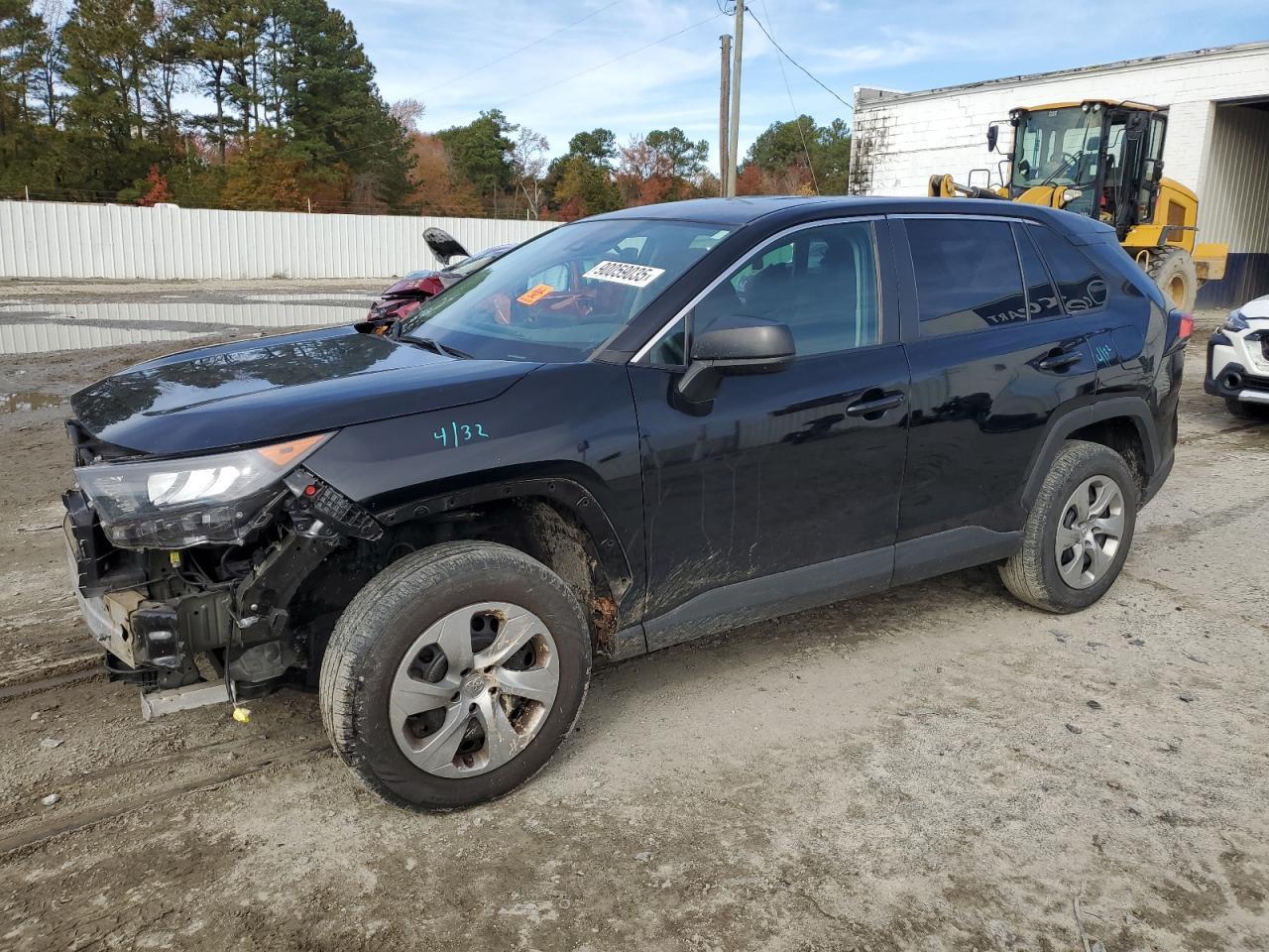 2022 TOYOTA RAV4
