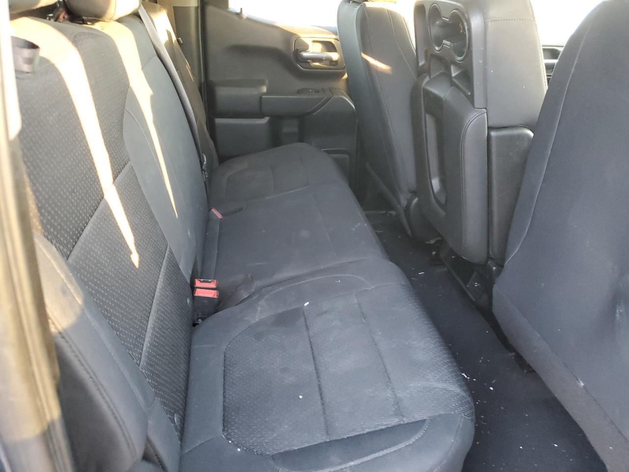 2019 CHEVROLET Silverado