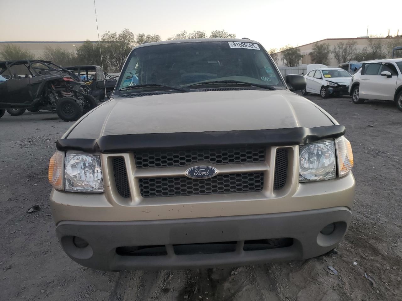 2003 FORD Explorer Sport Trac