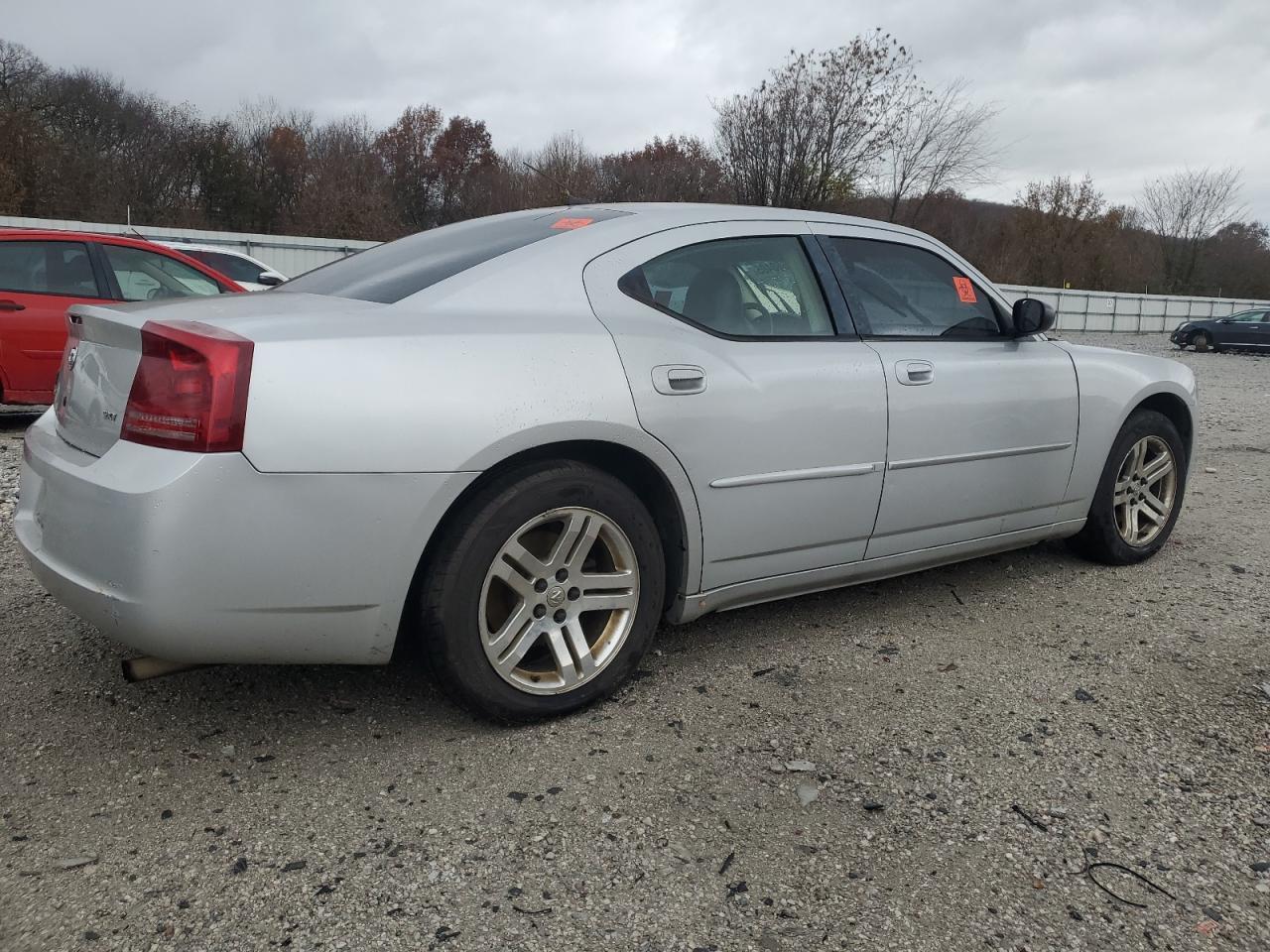2008 DODGE CHARGER