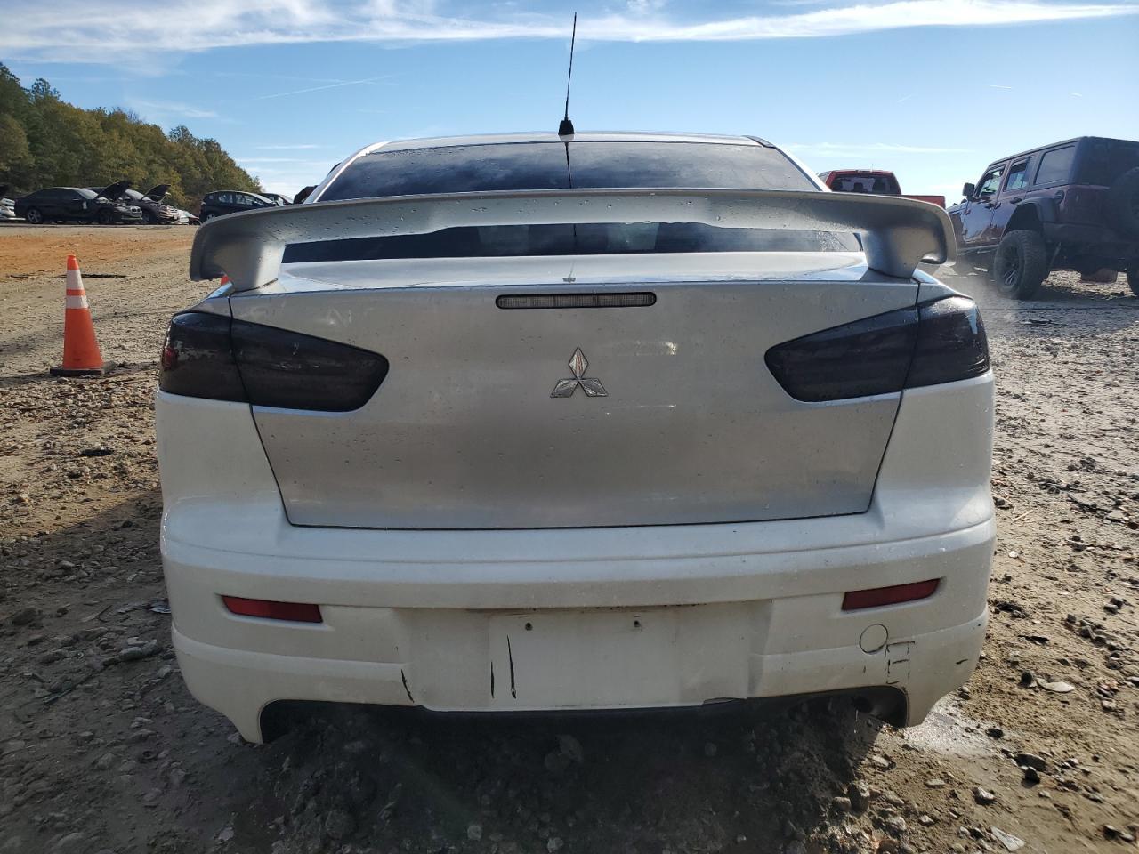 2009 MITSUBISHI LANCER