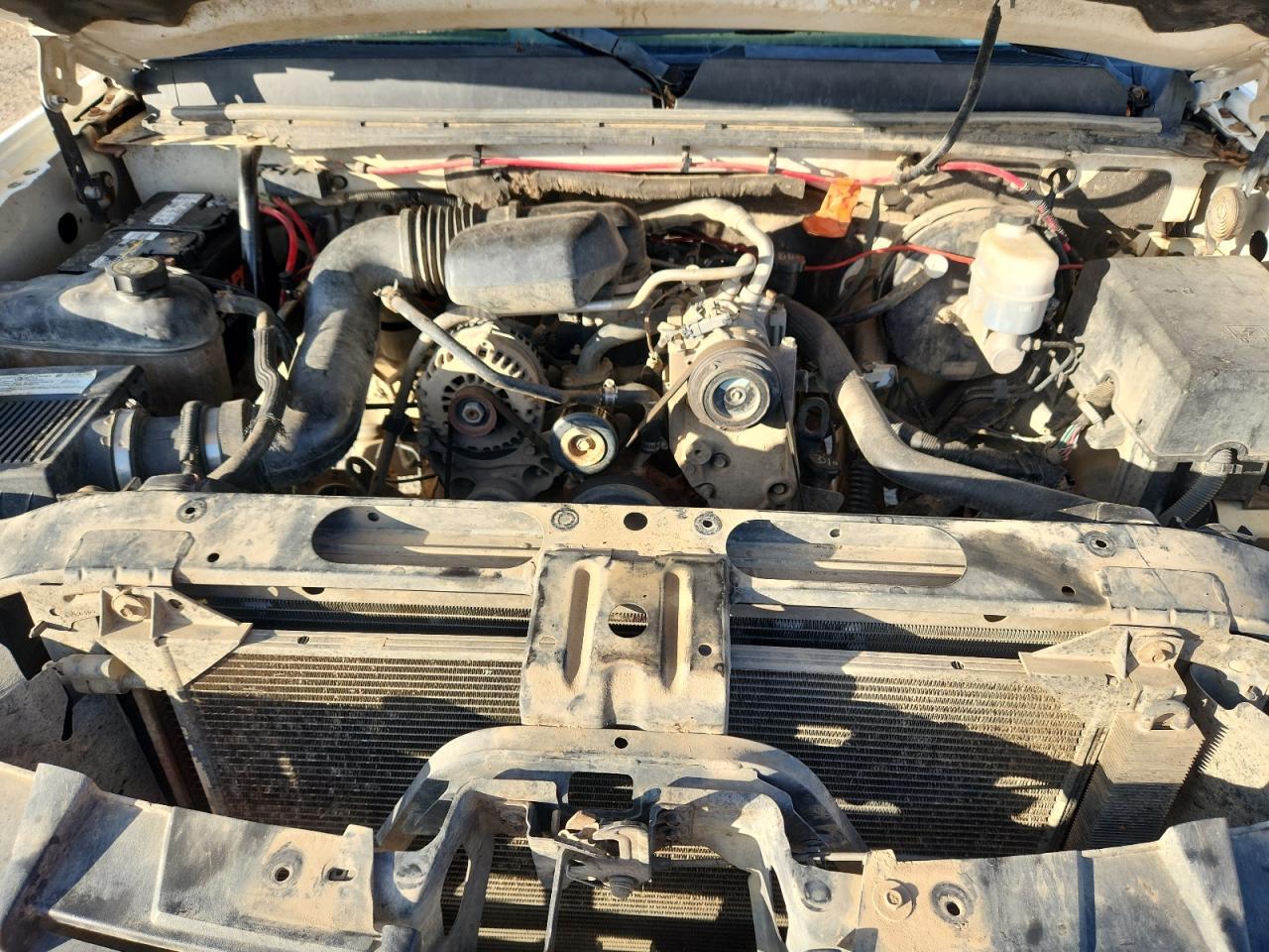 2008 GMC Sierra