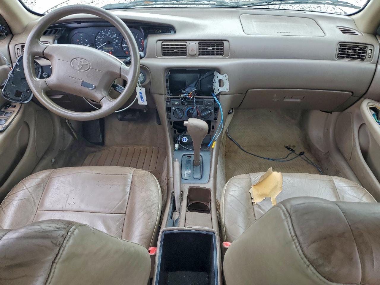 1997 TOYOTA CAMRY