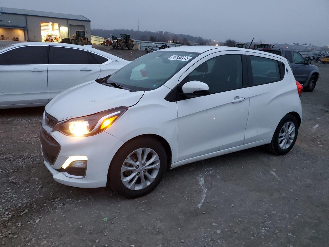 2020 CHEVROLET Spark