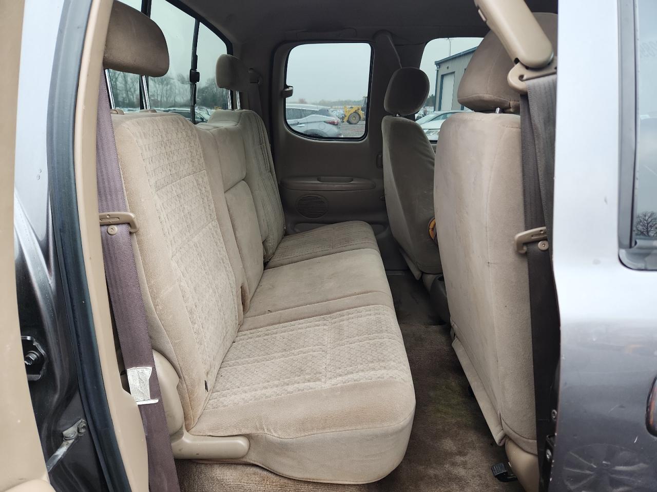 2003 TOYOTA TUNDRA