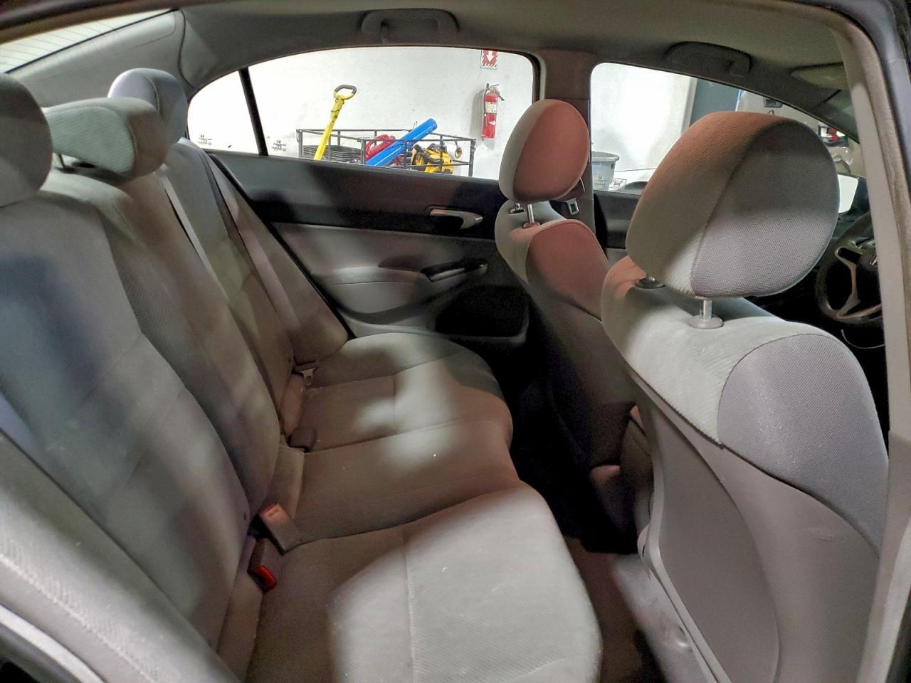 2010 HONDA CIVIC
