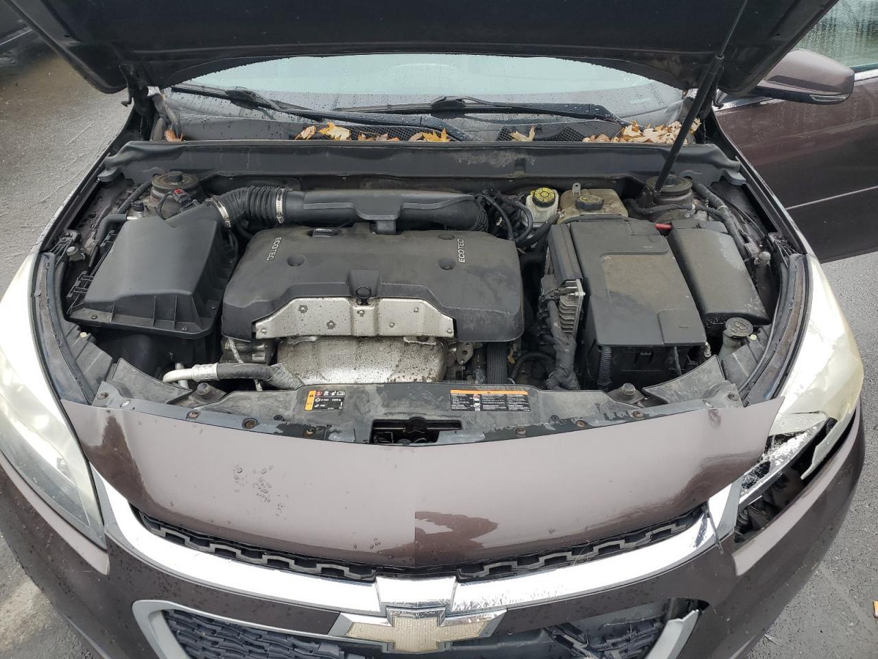 2015 CHEVROLET MALIBU