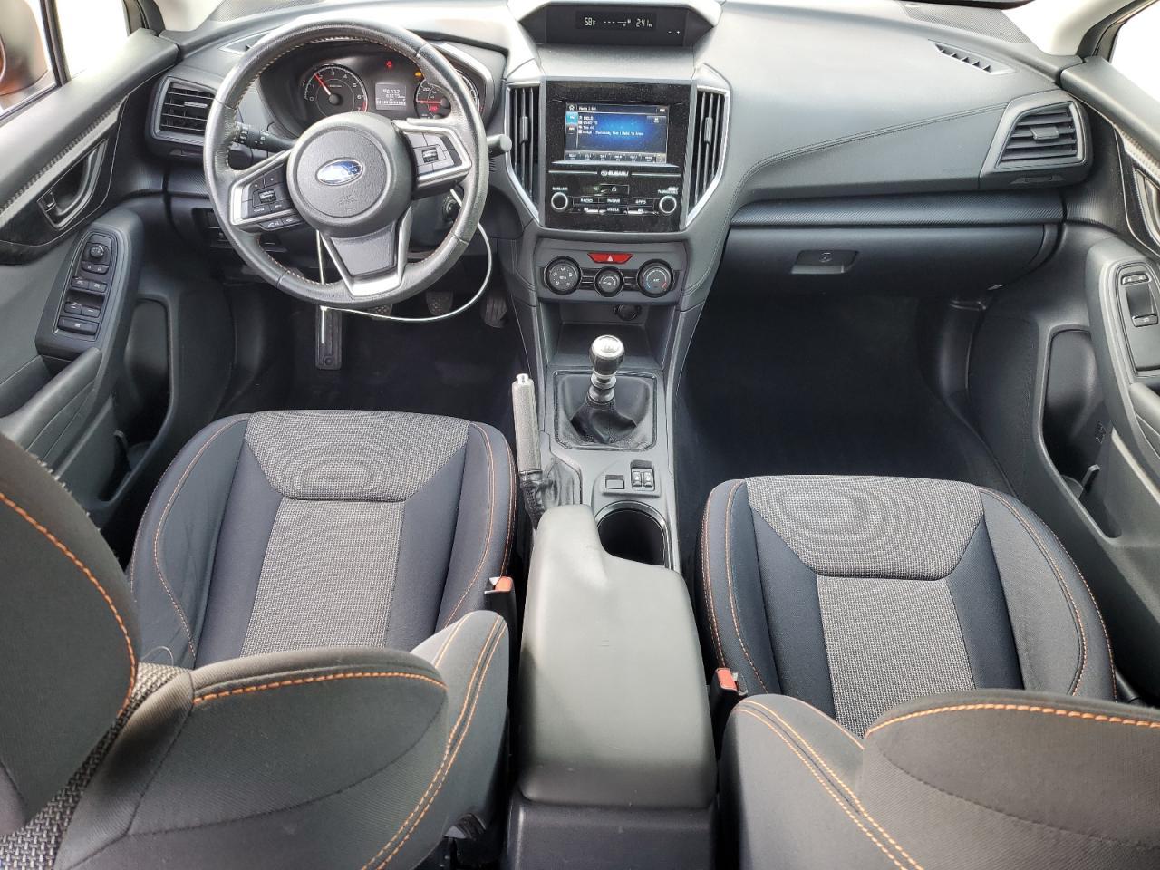 2018 SUBARU Crosstrek