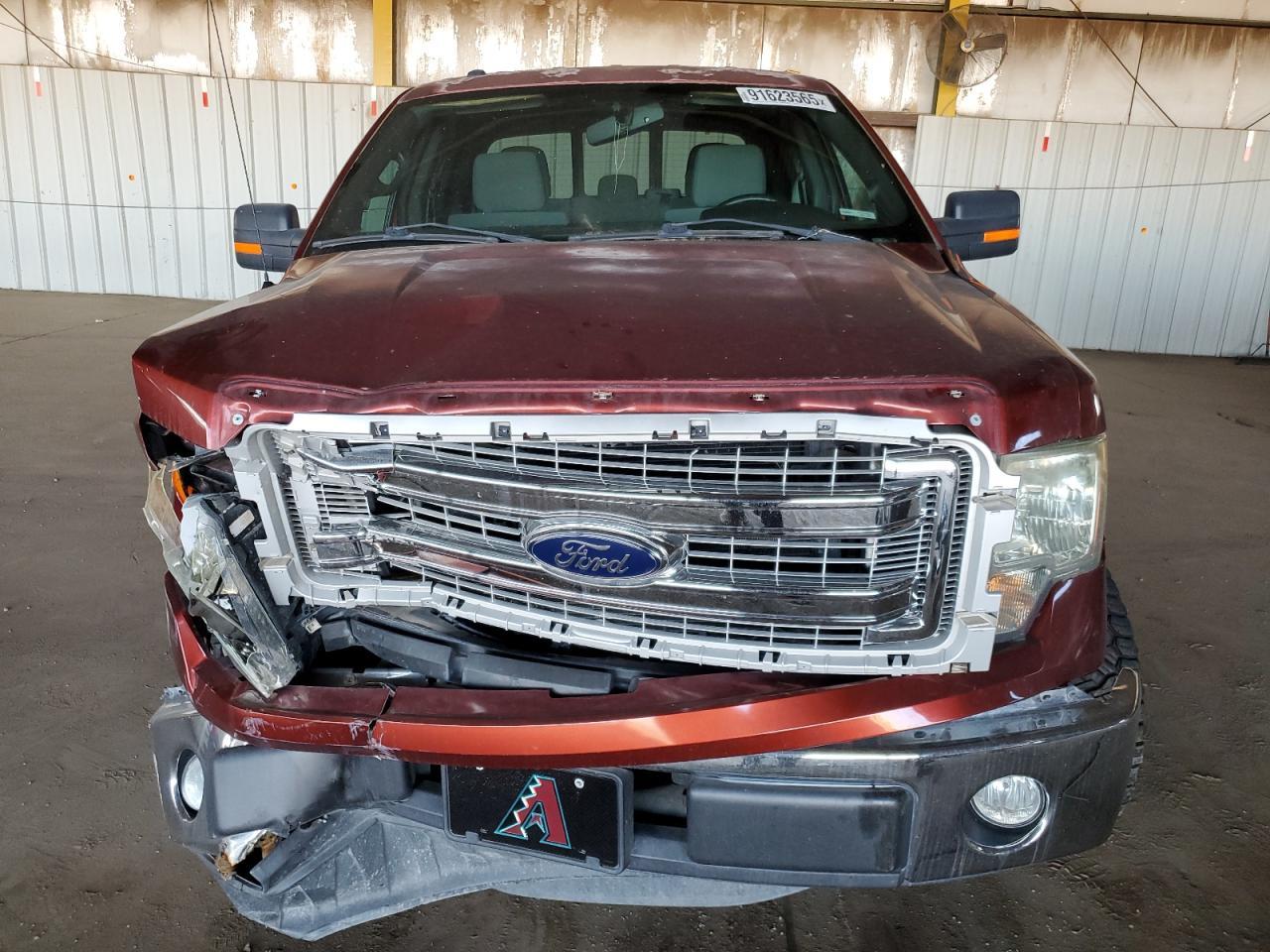 2014 FORD F-150