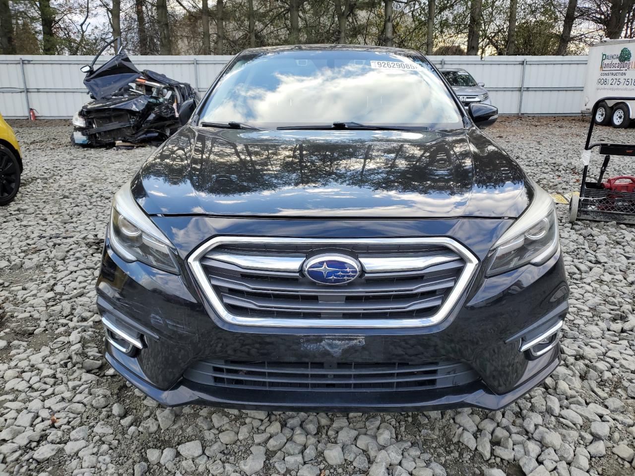2019 SUBARU Legacy