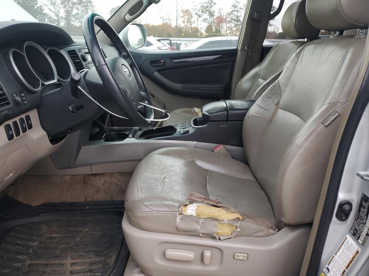 2006 TOYOTA 4Runner