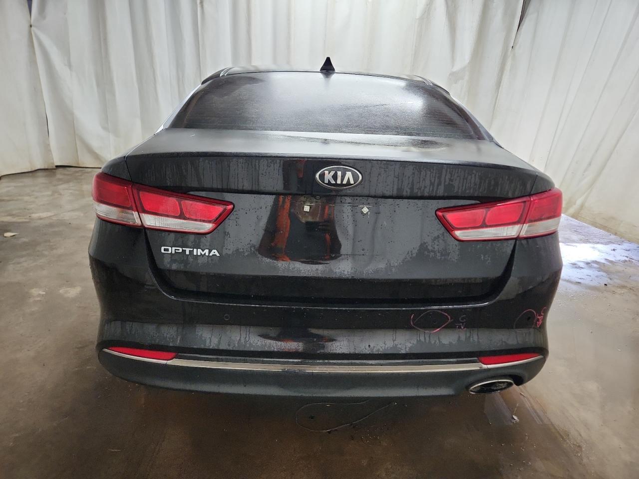 2018 KIA OPTIMA