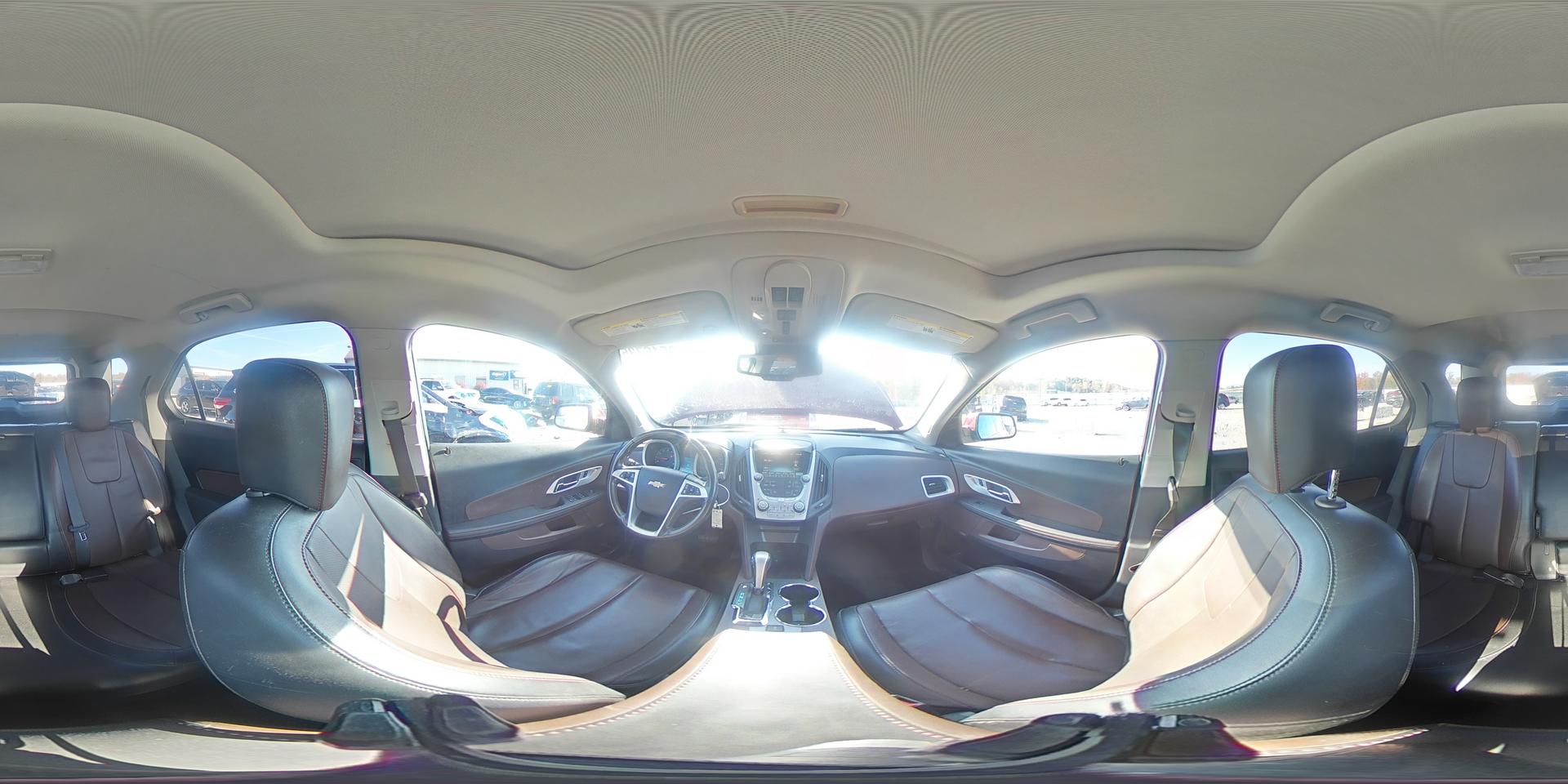 2012 CHEVROLET EQUINOX