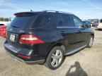 2015 MERCEDES-BENZ ML-Class