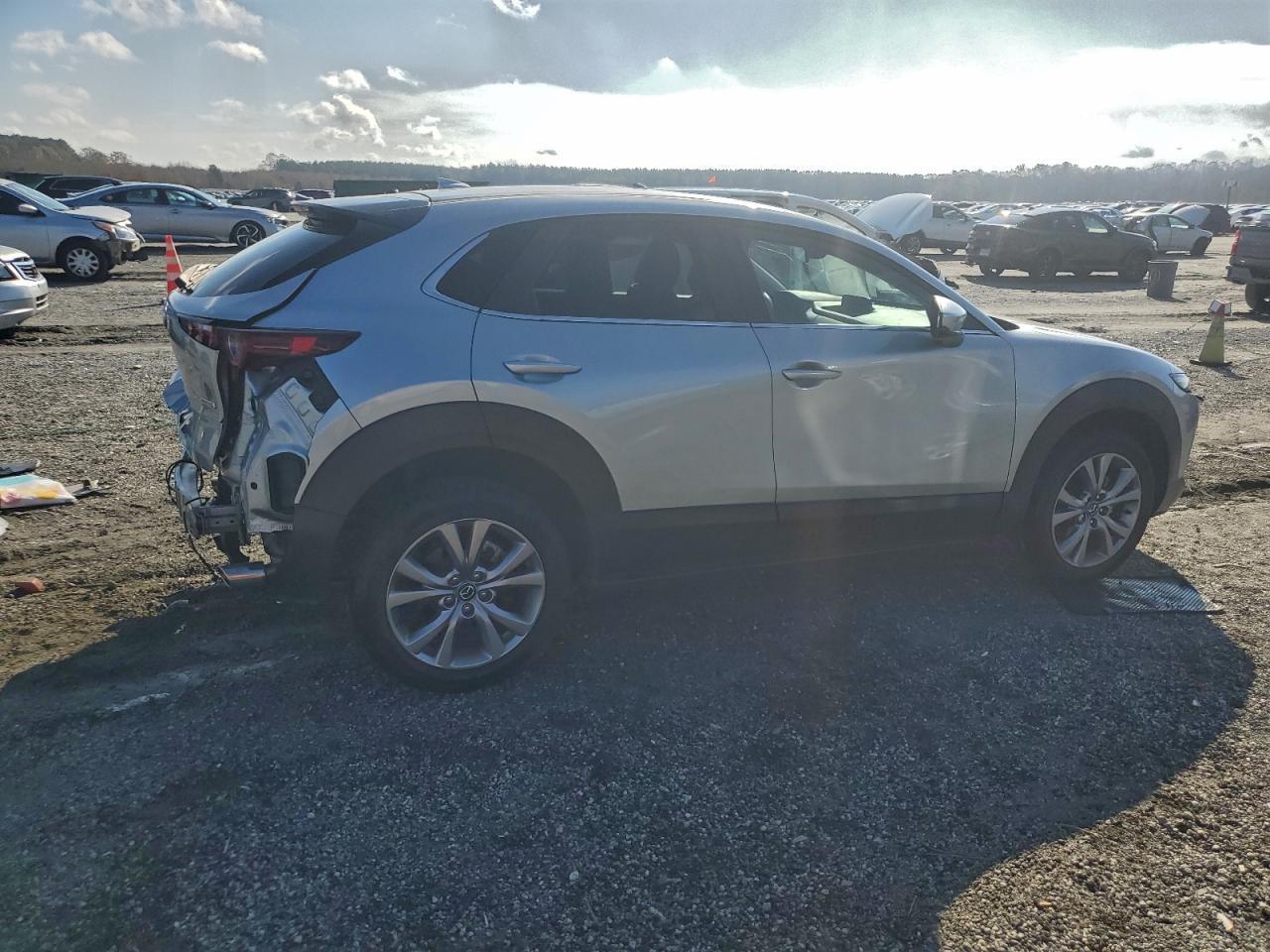 2020 MAZDA CX-30