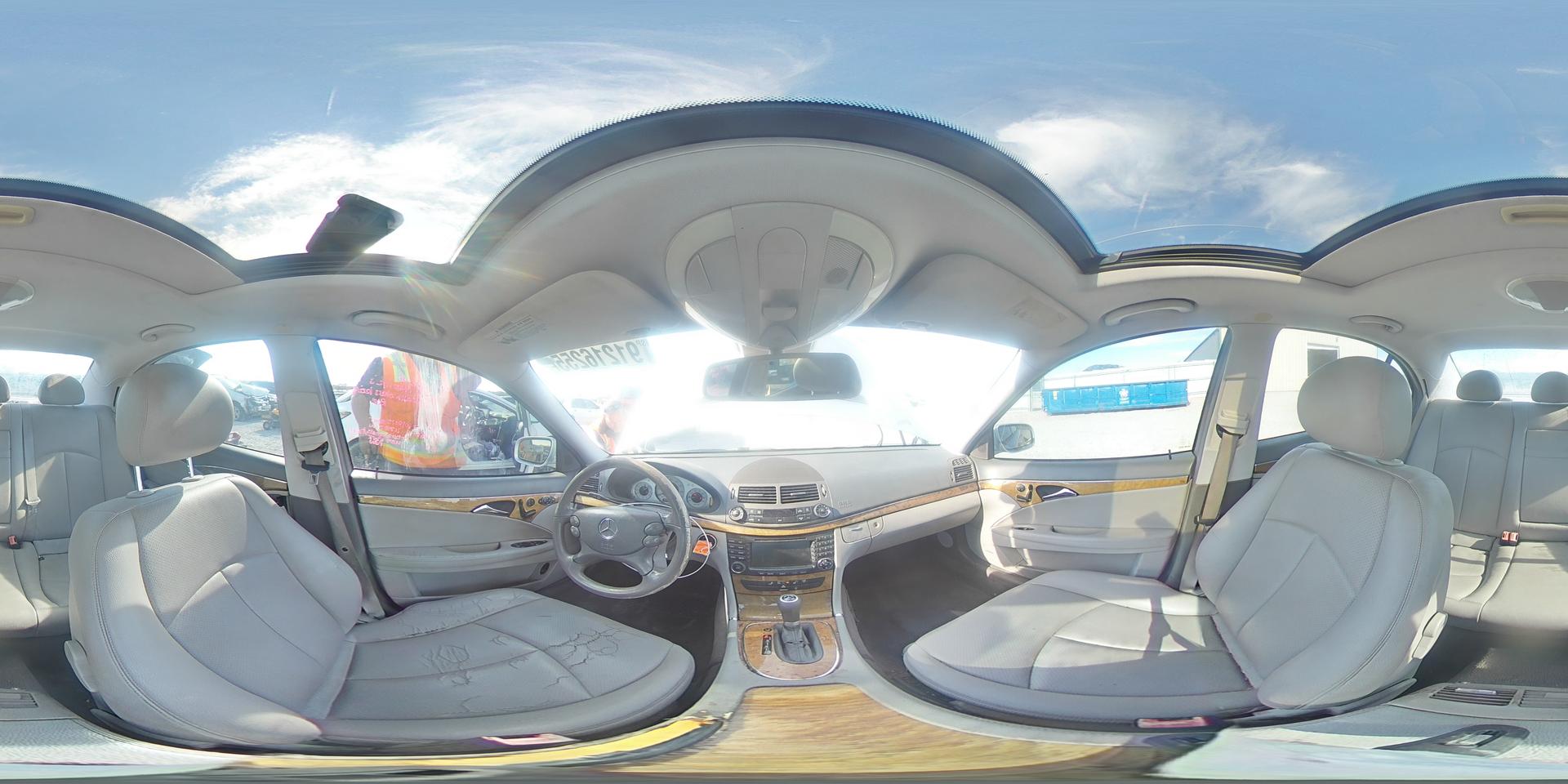 2007 MERCEDES-BENZ E-Class