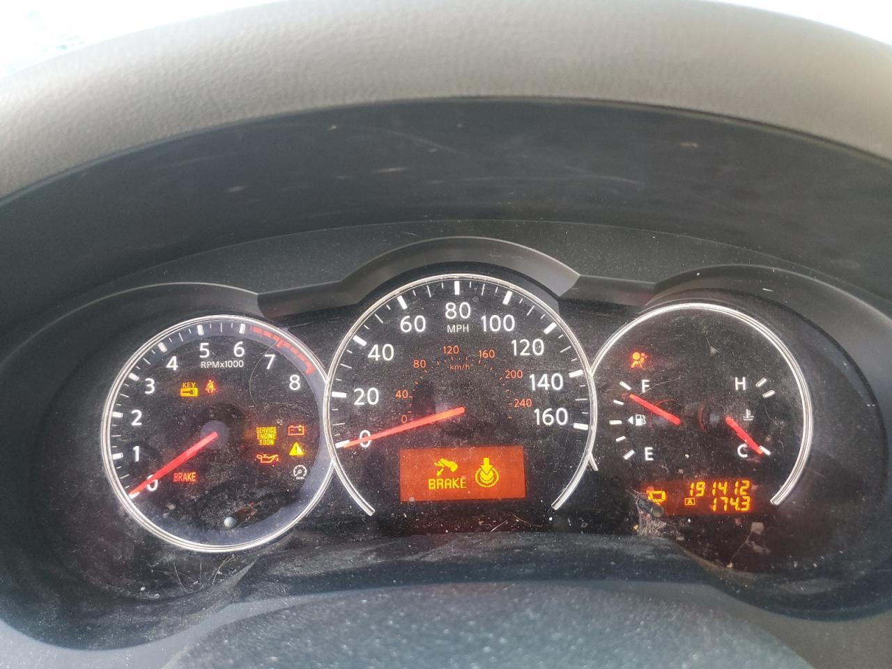 2012 NISSAN ALTIMA