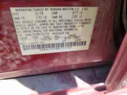2008 NISSAN ALTIMA