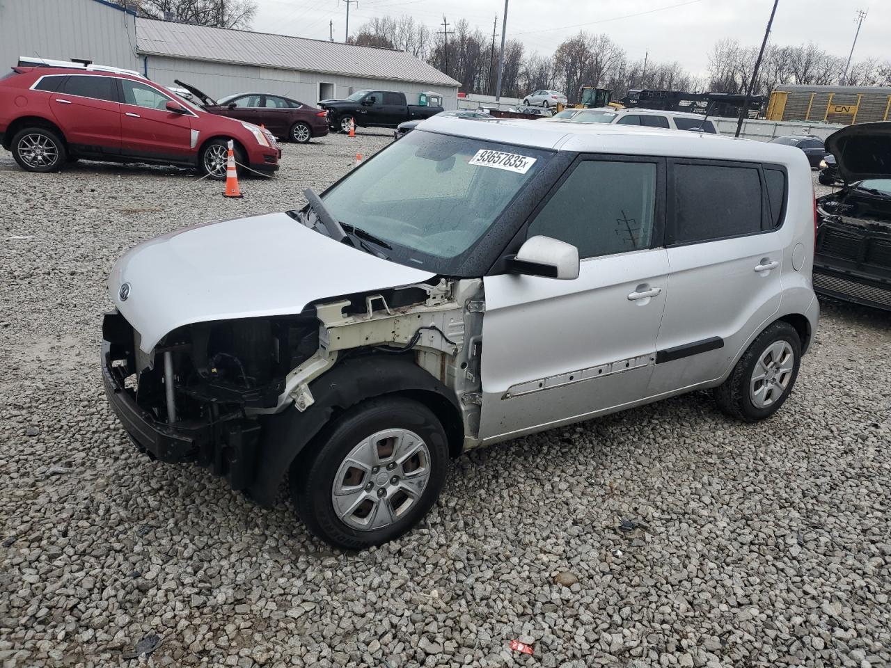 2012 KIA SOUL