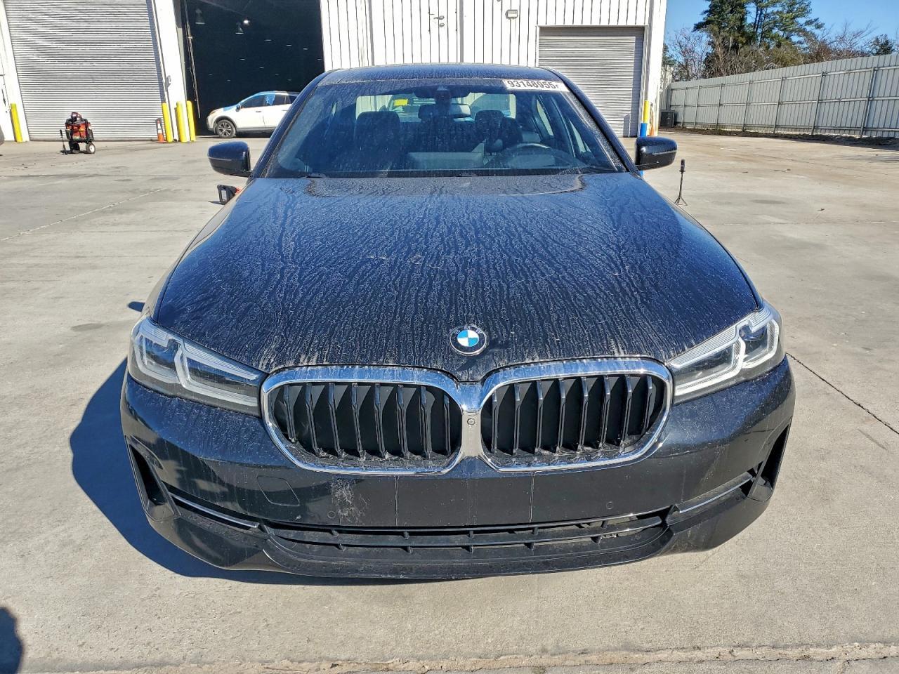 2021 BMW 5 series