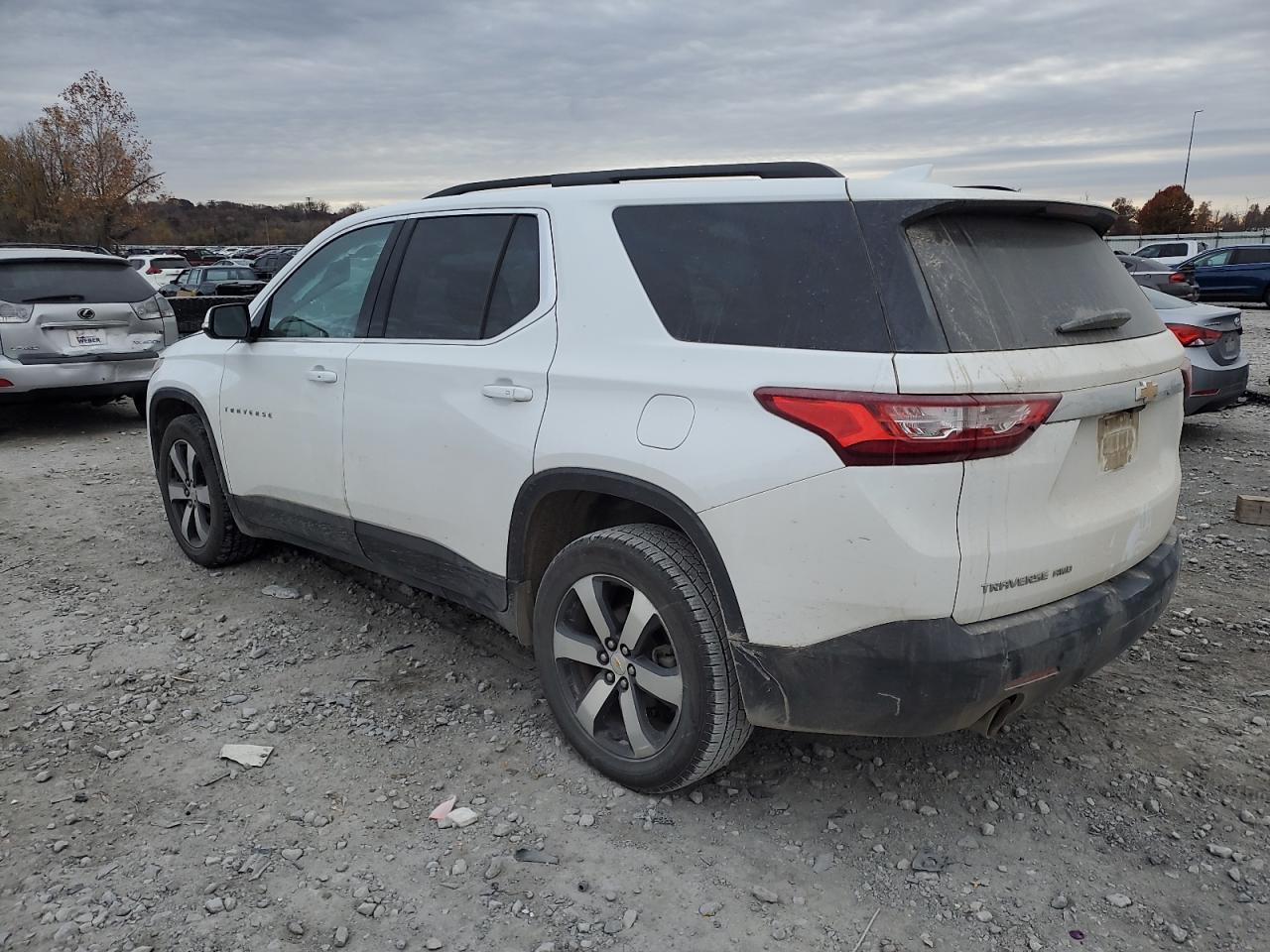 2020 CHEVROLET TRAVERSE