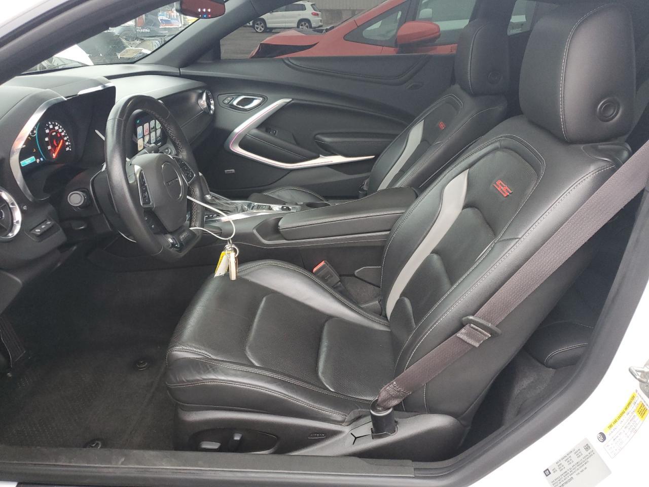 2017 CHEVROLET Camaro