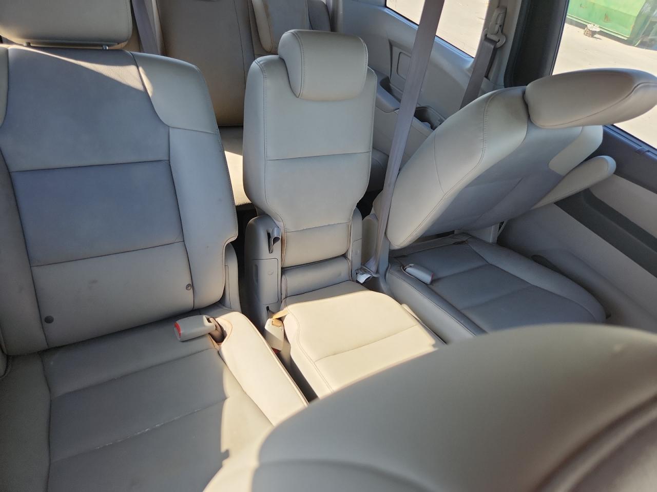 2014 HONDA ODYSSEY