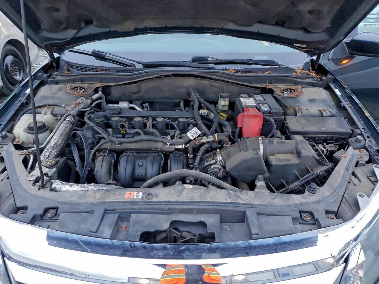 2010 FORD FUSION