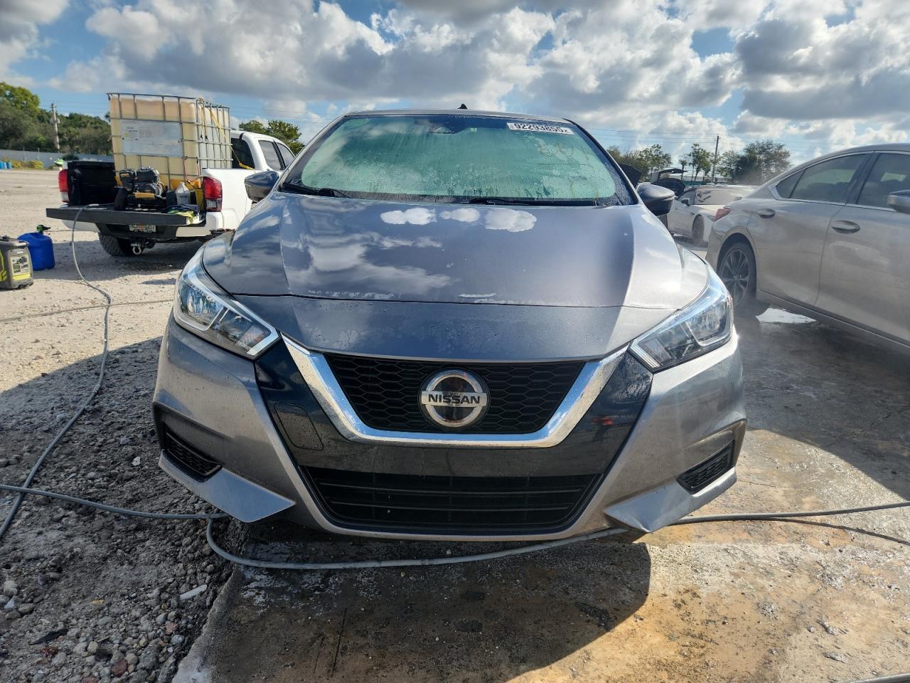 2021 NISSAN VERSA