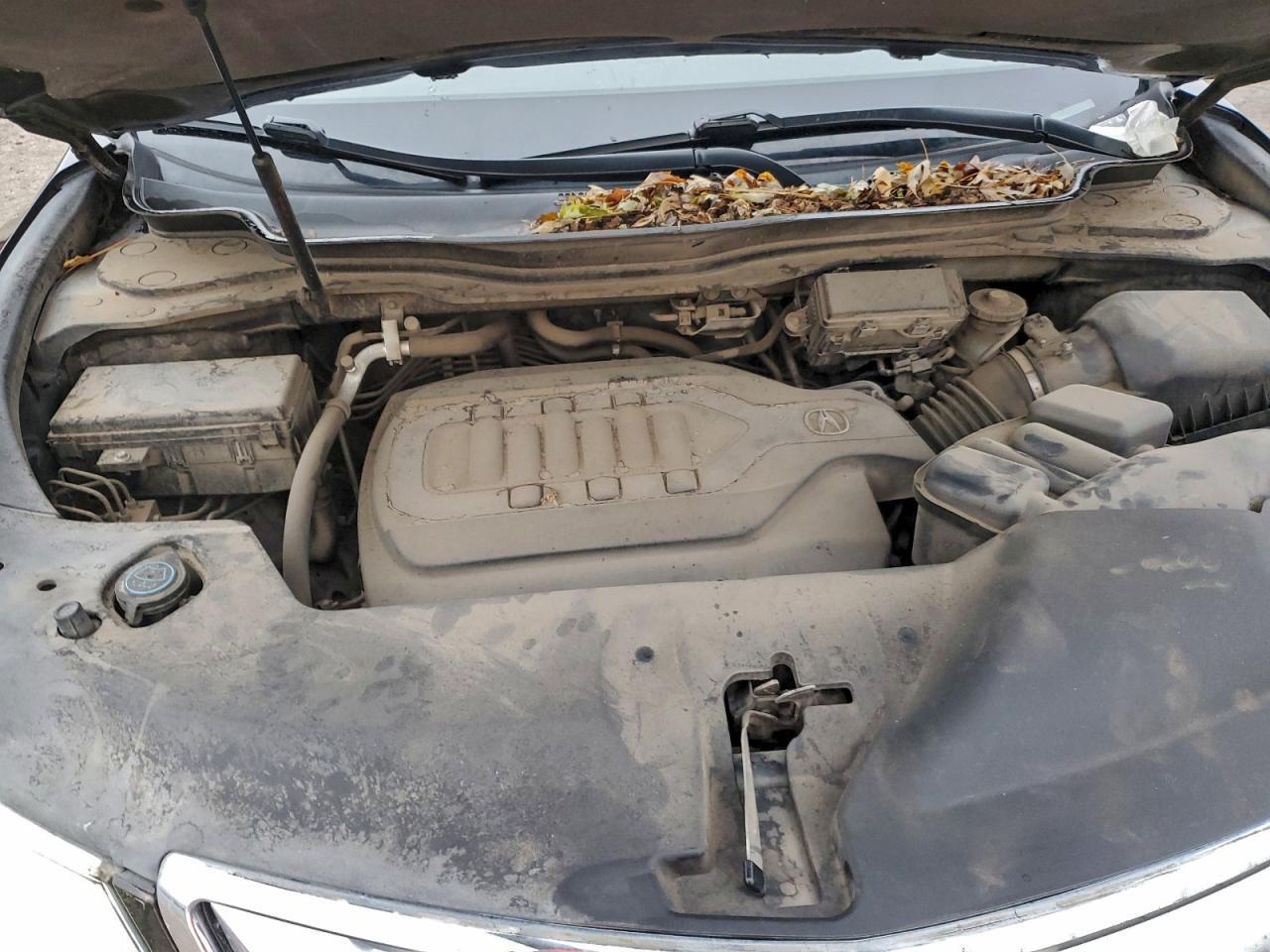 2014 ACURA MDX