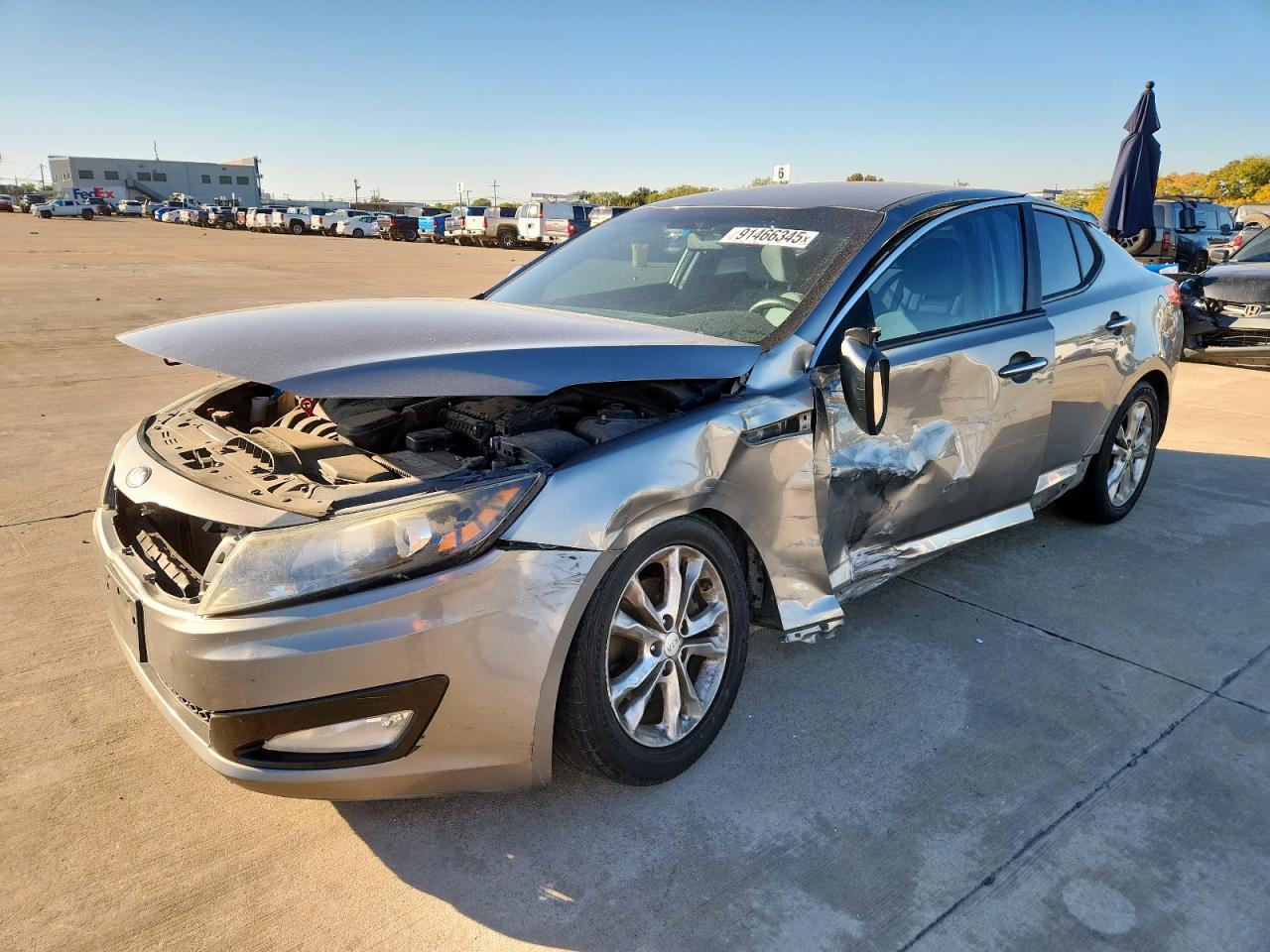 2013 KIA OPTIMA